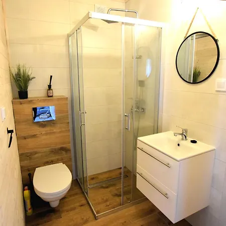 Holiday home Anetta Dabki