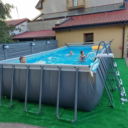 Anetta Holiday home *