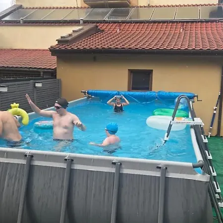 Casa vacanze Anetta Dąbki