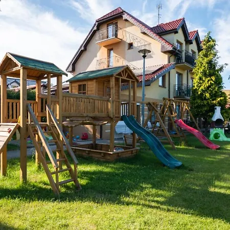 Anetta Casa vacanze Dąbki